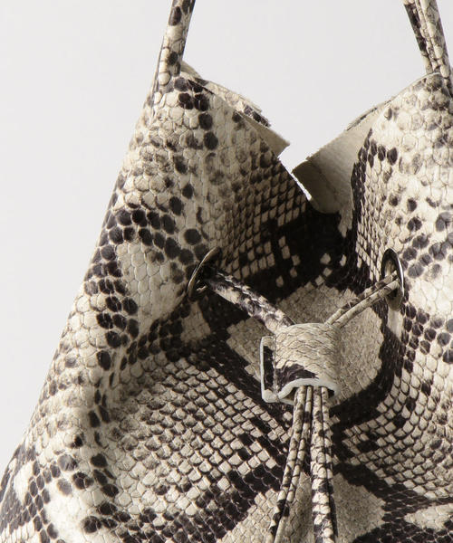 green label relaxing（グリーンレーベルリラクシング）の「[ア・ラ・マルヴァ]A.la Malva KFC TALL バッグ PI②（ショルダーバッグ・レディース・その他1・FREE）」の10枚目の写真