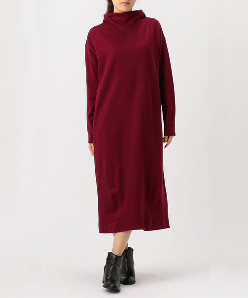 セール バックファスナースリットワンピース ワンピース Nota ノータ のファッション通販 Zozotown