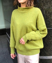 SHEL'TTER ORIGINAL�i�V�F���^�[�I���W�i���j�́u���[�Y�{�g���l�b�N�j�b�g�g�b�v�X�i�j�b�g/�Z�[�^�[�j�v