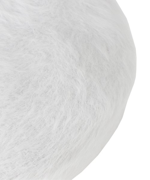 セール ハンチング ベレー帽 Ray Frames Cassin フレームスレイカズン のファッション 帽子 アンゴラベレー ハンチング ベレー帽 Frames 割引購入即納