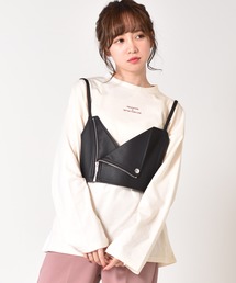 Emsexcite�i�G���Y�G�L�T�C�g�j�́u���U�[�r�X�`�F�{���STEE�i���̑��g�b�v�X�j�v