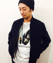CIAOPANIC TYPY | 【VANS×CIAOPANIC TYPY】ヴァンズコラボスニーカーTee(Tシャツ/カットソー)