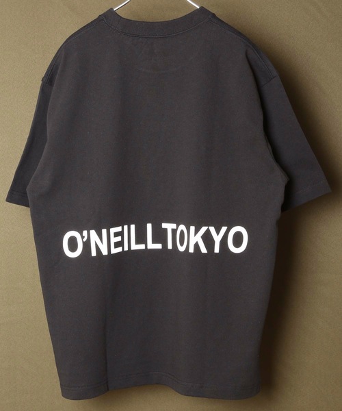 O'NEILL シーガル ブラック 半袖 sp2118519-4.jpg