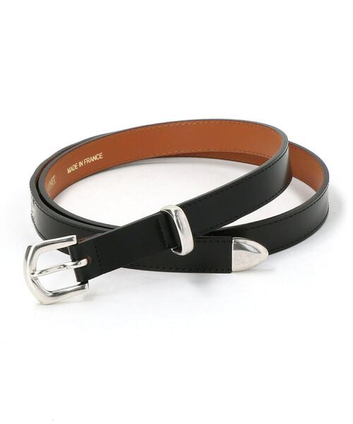 MAISON BOINET（メゾンボワネ）の「＜MAISON BOINET＞ BELT/ベルト
