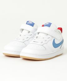 NIKE | NIKE/ナイキ コート バーロウ LOW 2 TDV　BQ5453-109(スニーカー)