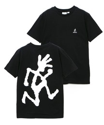 GRAMICCI/グラミチ BIG RUNNINGMAN TEE