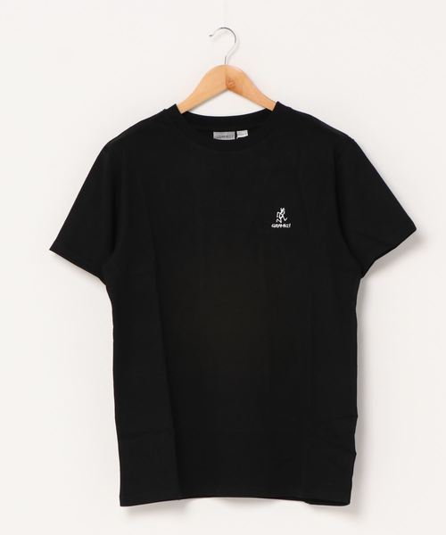 Gramicci(グラミチ)の「GRAMICCI/グラミチ BIG RUNNINGMAN TEE(Tシャツ/カットソー・メンズ・ベージュ/ホワイト/ブラック・LARGE/MEDIUM/X-LARGE)」の8枚目の写真