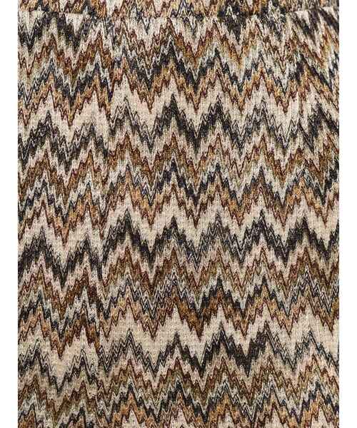 GYDA(ジェイダ)の「ニットジャカードパンツ(その他パンツ・レディース・ブラック/ベージュ・FREE)」の18枚目の写真