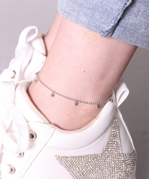 BAYBLO（ベイブロ）の「(EL)【ユニセックス】シルバー925 デザイン アンクレット（アンクレット・レディース・その他1/その他2/その他3/その他4/その他5/その他6/その他7/その他8/その他9/その他10/その他11/その他12/その他13/その他14/その他15/その他16/その他17/その他18/その他19/その他20/その他21/その他22/その他23/その他24/その他25/その他26/その他27・FREE）」の7枚目の写真