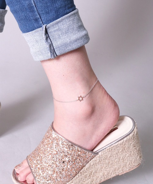 BAYBLO（ベイブロ）の「(EL)【ユニセックス】シルバー925 デザイン アンクレット（アンクレット・レディース・その他1/その他2/その他3/その他4/その他5/その他6/その他7/その他8/その他9/その他10/その他11/その他12/その他13/その他14/その他15/その他16/その他17/その他18/その他19/その他20/その他21/その他22/その他23/その他24/その他25/その他26/その他27・FREE）」の21枚目の写真