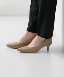 welleg（ウェレッグ）の「【ふわっと軽い エアスイート】走れるパンプス ミドルヒールver. - 新色追加 -（パンプス）」