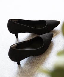 menue（メヌエ）の「【ふわっと軽い エアスイート】走れるパンプス ミドルヒールver. - 新色追加 -（パンプス）」