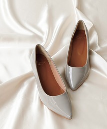 menue | 【ふわっと軽い エアスイート】走れるパンプス ミドルヒールver.(パンプス)