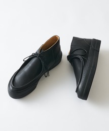 SLACK FOOTWEAR | 【SLACK/スラック】 LUMOA/チャッカスニーカー(スニーカー)