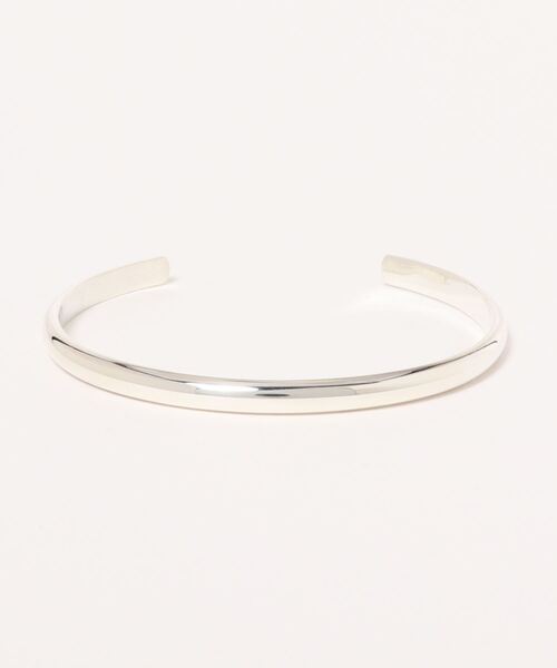 CO（シーオー）の「MB objects / 925シルバーラウンドバングル