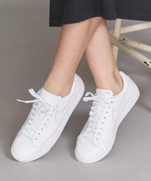NIKE（ナイキ）の「＜NIKE（ナイキ）＞レザーBLAZER LOW ブレ―ザー/スニーカー（スニーカー）」