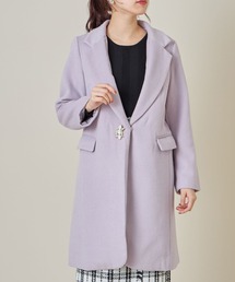 チェスターコート（パープル系）一覧（3ページ目） - WEAR