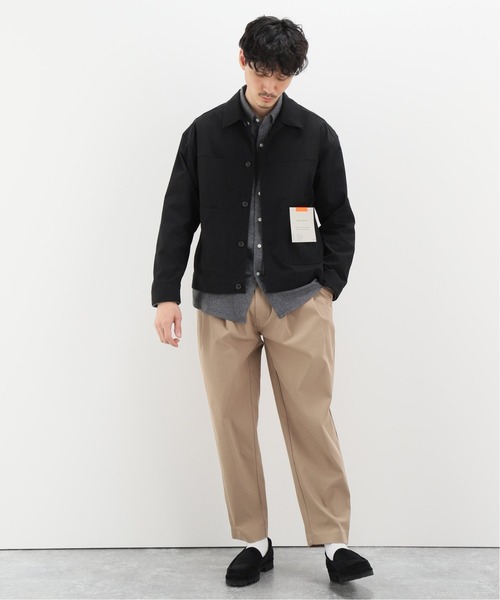 INHERIT インヘリット メンズ シャンブレーシャツ 40 INHERIT - メンズ 長袖シャツの通販 by ハム\u0027s shop｜インヘリットなら