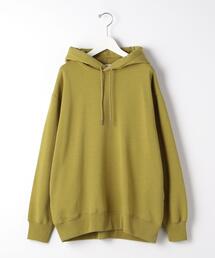 green label relaxing | ＜ 機能性 / 抗菌 ＞ SC クリーンスウェット フーディー 長袖(パーカー)