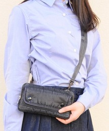 PORTER CLASSIC（ポータークラシック）の「＜Porter Classic/ポータークラシック＞S/N WALLET POUCH（財布）」