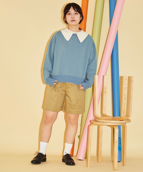 YEAR  細身とワイドパンツ　アイアムアイ YEAR 細身とワイドパンツ アイアムアイ