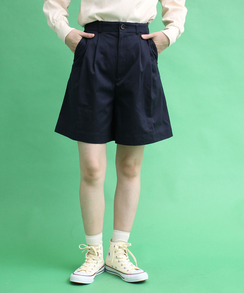 I am I in fact（アイアムアイインファクト）の「チノ ショート