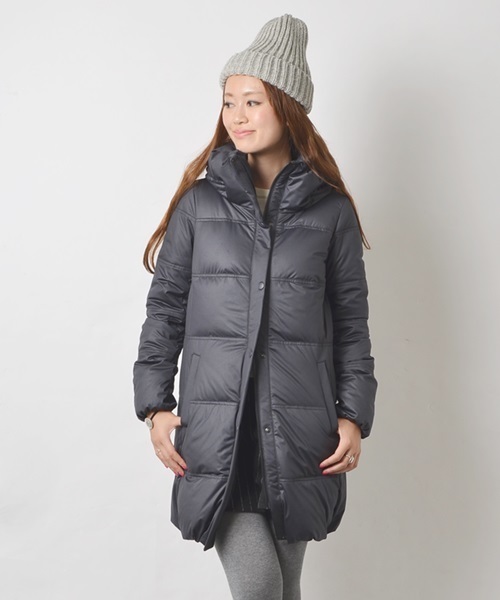 Khaju（カージュ）の「Khaju:ストレッチロングダウン□（ダウン 