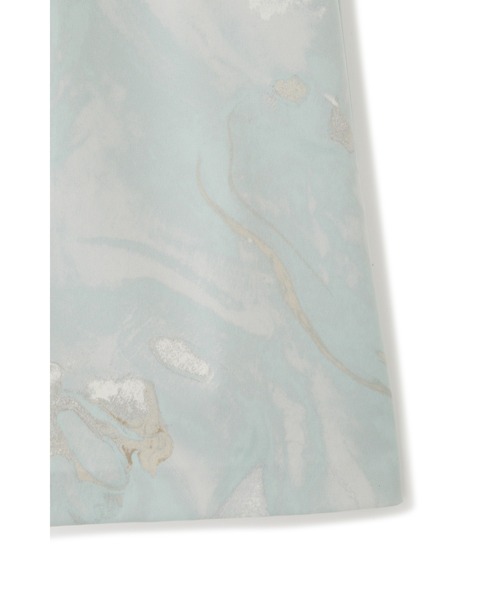 JILL STUART（ジルスチュアート）の「◆【WEB限定 サイズ：4 】ベラマーブルスカート（スカート・レディース・グレー/グリーン・0/2/4）」の15枚目の写真