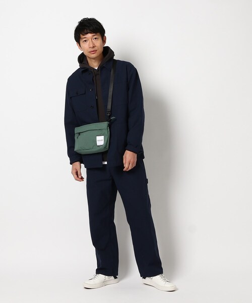 THE SHOP TK (ザ ショップ ティーケー )の「◆ホップサックカバーオール(ミリタリージャケット・メンズ・ベージュ/チャコールグレー/ネイビー・05/03/02/01/04)」の10枚目の写真