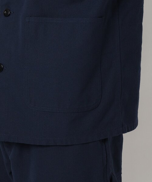 THE SHOP TK (ザ ショップ ティーケー )の「◆ホップサックカバーオール(ミリタリージャケット・メンズ・ベージュ/チャコールグレー/ネイビー・05/03/02/01/04)」の11枚目の写真