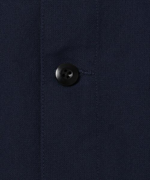 THE SHOP TK (ザ ショップ ティーケー )の「◆ホップサックカバーオール(ミリタリージャケット・メンズ・ベージュ/チャコールグレー/ネイビー・05/03/02/01/04)」の13枚目の写真