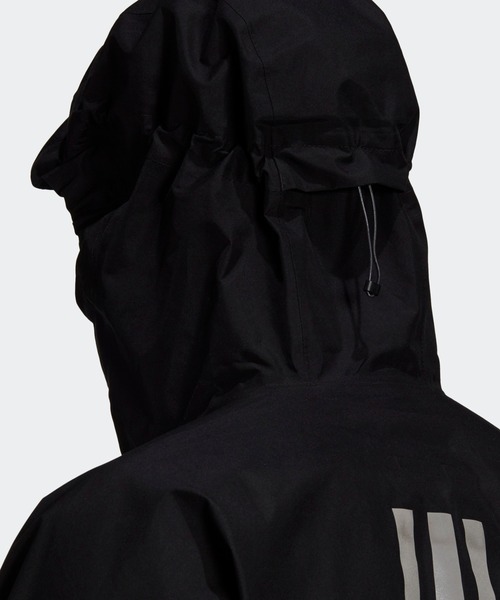 アディダス　テレックス adidas GORE-TEX パックライト ジャケット adidas アディダス メンズ アウトドア レインジャケット