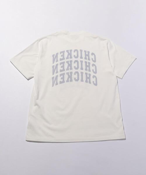 blurhms（ブラームス）の「＜blurhms (ブラームス)＞ B&C TEE/Tシャツ（Tシャツ/カットソー・メンズ・ホワイト・2/3/4）」の8枚目の写真
