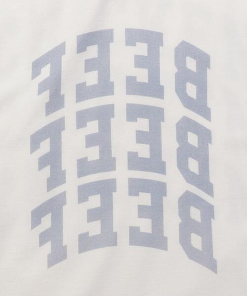 blurhms（ブラームス）の「＜blurhms (ブラームス)＞ B&C TEE/Tシャツ（Tシャツ/カットソー・メンズ・ホワイト・2/3/4）」の3枚目の写真