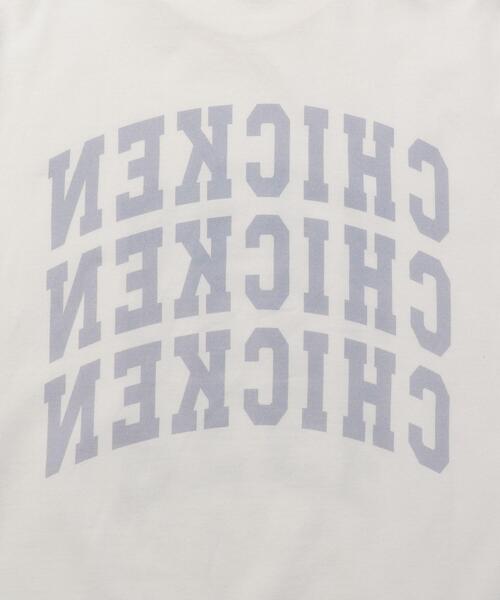 blurhms（ブラームス）の「＜blurhms (ブラームス)＞ B&C TEE/Tシャツ（Tシャツ/カットソー・メンズ・ホワイト・2/3/4）」の6枚目の写真