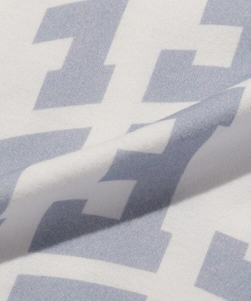 blurhms（ブラームス）の「＜blurhms (ブラームス)＞ B&C TEE/Tシャツ（Tシャツ/カットソー・メンズ・ホワイト・2/3/4）」の4枚目の写真