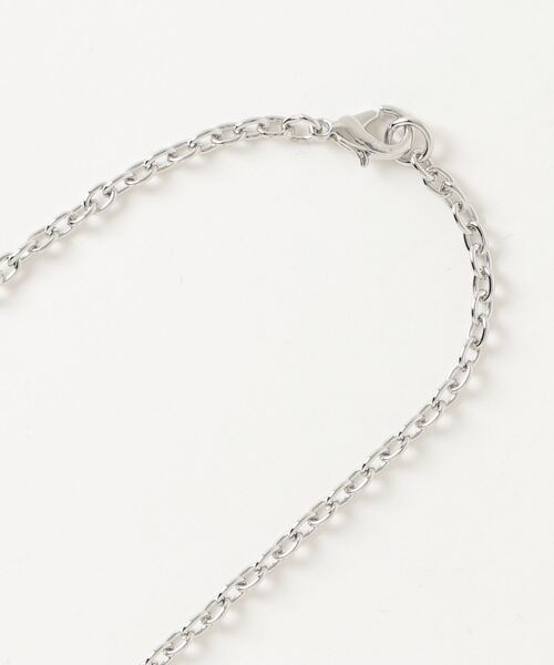 WEGO（ウィゴー）の「WEGO/モチーフネックレス（ネックレス・レディース・シルバー/その他3/その他4/その他1・FREE）」の5枚目の写真