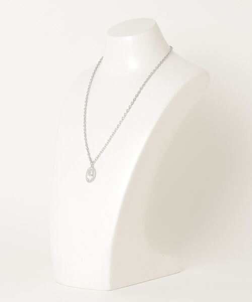 WEGO（ウィゴー）の「WEGO/モチーフネックレス（ネックレス・レディース・シルバー/その他3/その他4/その他1・FREE）」の6枚目の写真