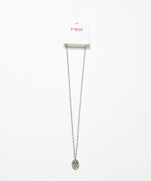 WEGO（ウィゴー）の「WEGO/モチーフネックレス（ネックレス・レディース・シルバー/その他3/その他4/その他1・FREE）」の16枚目の写真