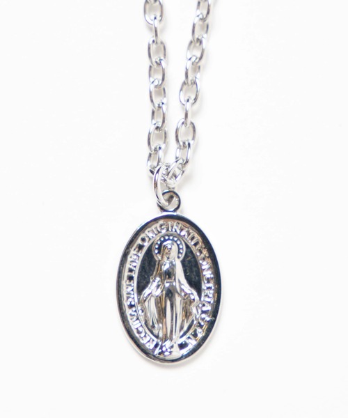 WEGO（ウィゴー）の「WEGO/モチーフネックレス（ネックレス・レディース・シルバー/その他3/その他4/その他1・FREE）」の12枚目の写真