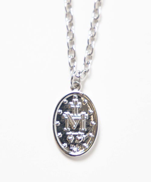 WEGO（ウィゴー）の「WEGO/モチーフネックレス（ネックレス・レディース・シルバー/その他3/その他4/その他1・FREE）」の13枚目の写真