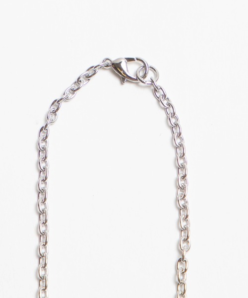 WEGO（ウィゴー）の「WEGO/モチーフネックレス（ネックレス・レディース・シルバー/その他3/その他4/その他1・FREE）」の14枚目の写真