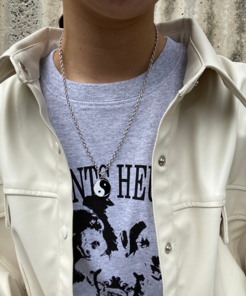 WEGO（ウィゴー）の「WEGO/モチーフネックレス（ネックレス・レディース・シルバー/その他3/その他4/その他1・FREE）」の8枚目の写真