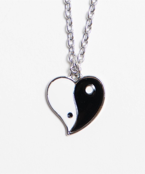 WEGO（ウィゴー）の「WEGO/モチーフネックレス（ネックレス・レディース・シルバー/その他3/その他4/その他1・FREE）」の19枚目の写真