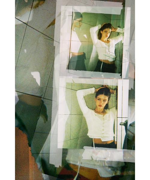 FANCY CLUB(ファンシークラブ)の「NASTY FANCY CLUB ネスティファンシークラブ CHAIN FLOWER BUCKET BACKPACK(バックパック/リュック・レディース・その他9・ONE SIZE)」の8枚目の写真