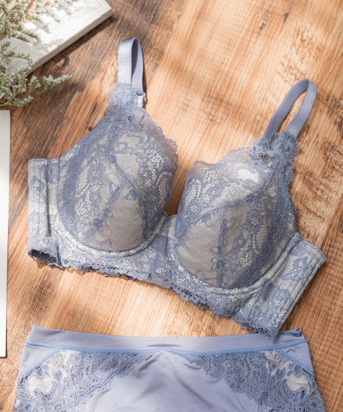 どんとこいブラ(フルカップブラ) 脇高補整ブラジャー（ブラジャー