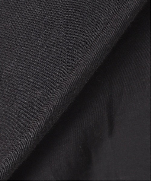 Simplicite（サンプリシテ）の「2wayボタン開きボイルワンピース◆（ワンピース・レディース・ブラック/パープル/ブラウン/グリーン・FREE）」の12枚目の写真