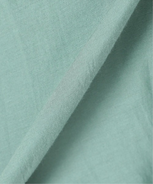 Simplicite（サンプリシテ）の「2wayボタン開きボイルワンピース◆（ワンピース・レディース・ブラック/パープル/ブラウン/グリーン・FREE）」の8枚目の写真