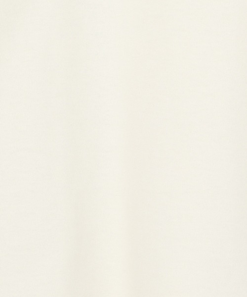 Scye（サイ）の「◇【Scye】〈別注〉 ロゴTシャツ WOMEN（Tシャツ/カットソー・レディース・ライトブルー/ブラウン/アイボリー・38）」の18枚目の写真