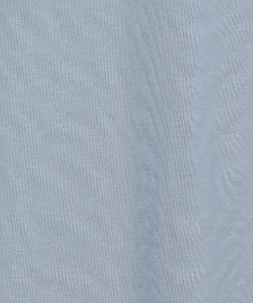 Scye（サイ）の「◇【Scye】〈別注〉 ロゴTシャツ WOMEN（Tシャツ/カットソー・レディース・ライトブルー/ブラウン/アイボリー・38）」の20枚目の写真